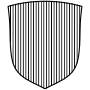 heraldische Schraffur