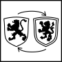 Piktogramm warum kann das Wappen unterschiedlich aussehen