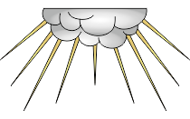 sonnenstrahlen