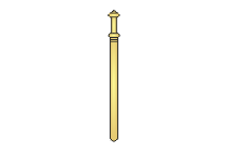 stab