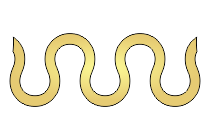 wolkenleiste